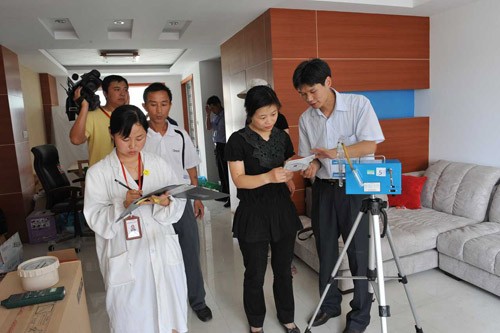 上海室內(nèi)空氣質(zhì)量檢測中心-上海CMA檢測報(bào)告