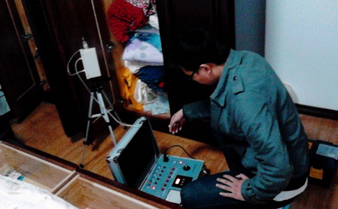 上海室內空氣質量檢測中心-上海CMA檢測報告