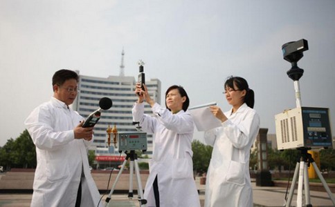 上海室內空氣質量檢測中心-上海CMA檢測報告