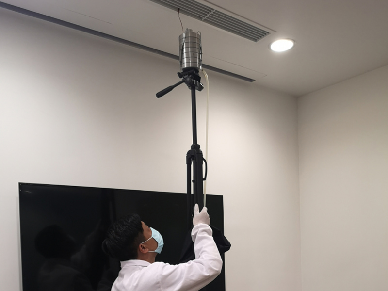 上海聚星環境檢測有限公司