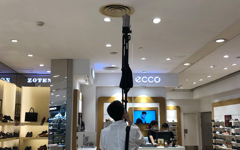 上海聚星環(huán)境檢測(cè)有限公司