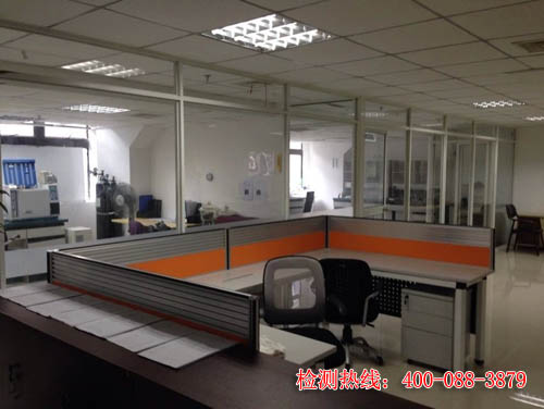 上海檢測技術有限公司-上海室內空氣檢測和甲醛檢測,檢測熱線：13816130886